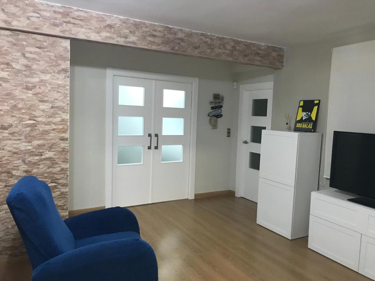 Apartamento Con Parking Gratis En El Centro, 2 Dormitorios 阿尔梅里亚 外观 照片