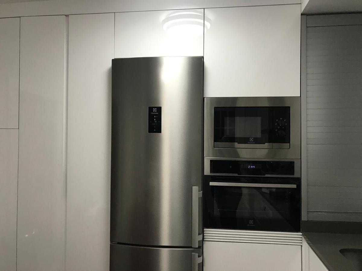 Apartamento Con Parking Gratis En El Centro, 2 Dormitorios 阿尔梅里亚 外观 照片