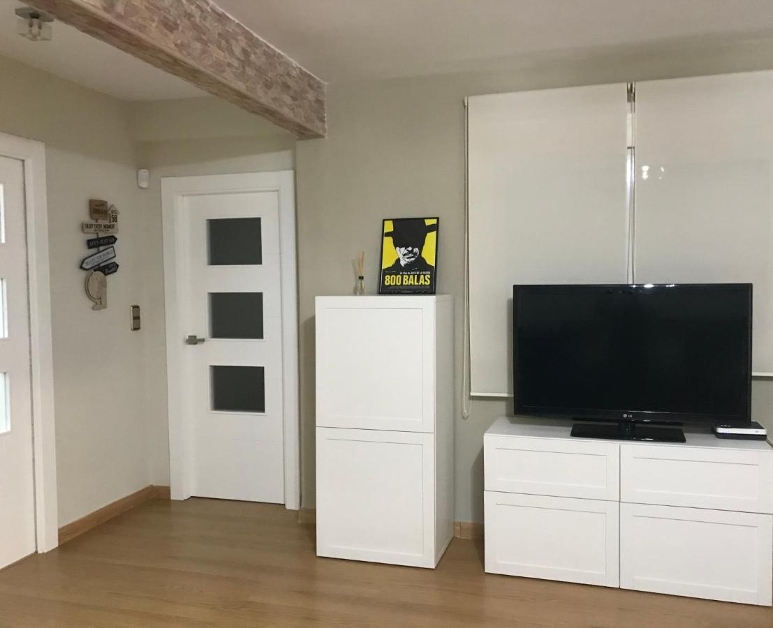 Apartamento Con Parking Gratis En El Centro, 2 Dormitorios 阿尔梅里亚 外观 照片