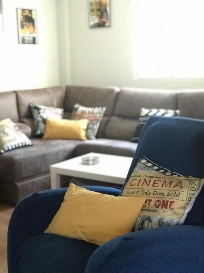 Apartamento Con Parking Gratis En El Centro, 2 Dormitorios 阿尔梅里亚 外观 照片