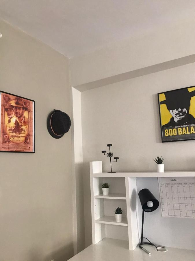 Apartamento Con Parking Gratis En El Centro, 2 Dormitorios 阿尔梅里亚 外观 照片