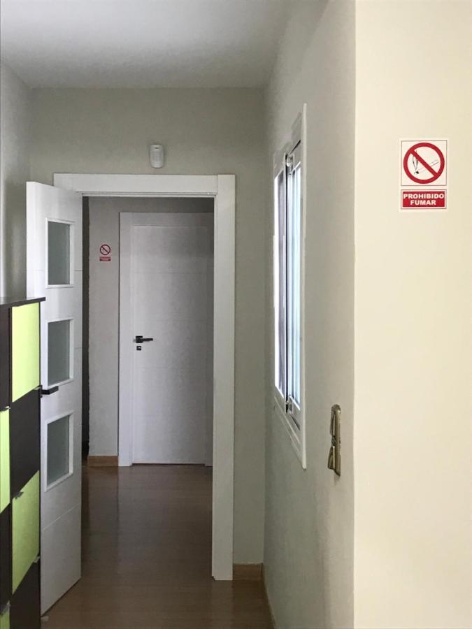 Apartamento Con Parking Gratis En El Centro, 2 Dormitorios 阿尔梅里亚 外观 照片