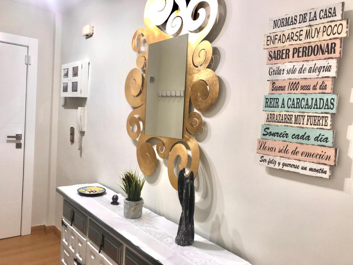 Apartamento Con Parking Gratis En El Centro, 2 Dormitorios 阿尔梅里亚 外观 照片