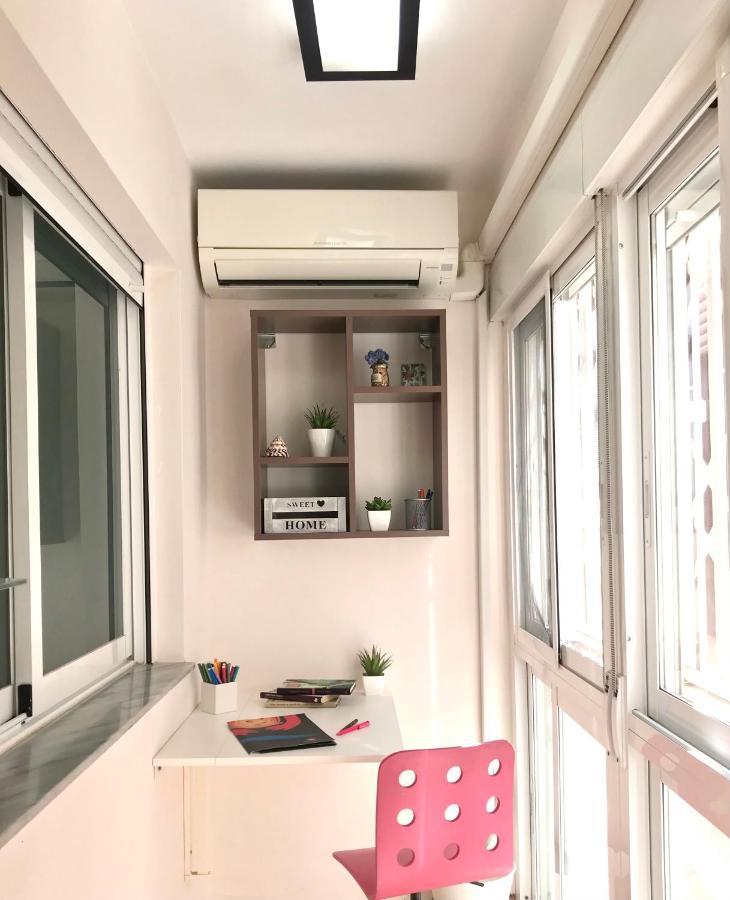 Apartamento Con Parking Gratis En El Centro, 2 Dormitorios 阿尔梅里亚 外观 照片