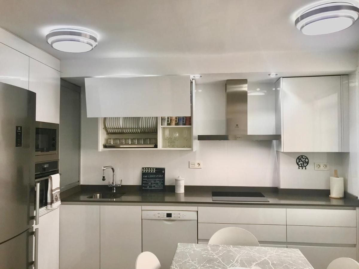 Apartamento Con Parking Gratis En El Centro, 2 Dormitorios 阿尔梅里亚 外观 照片