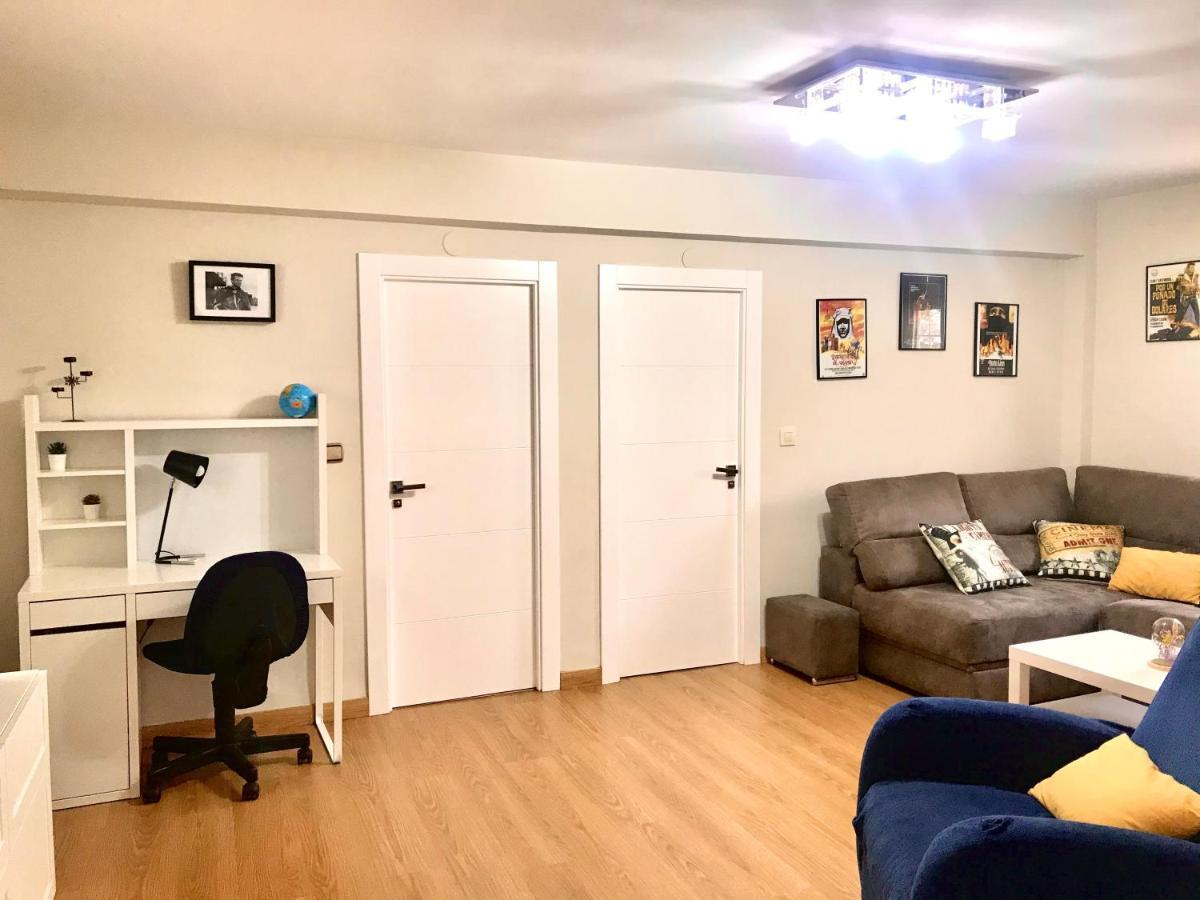 Apartamento Con Parking Gratis En El Centro, 2 Dormitorios 阿尔梅里亚 外观 照片