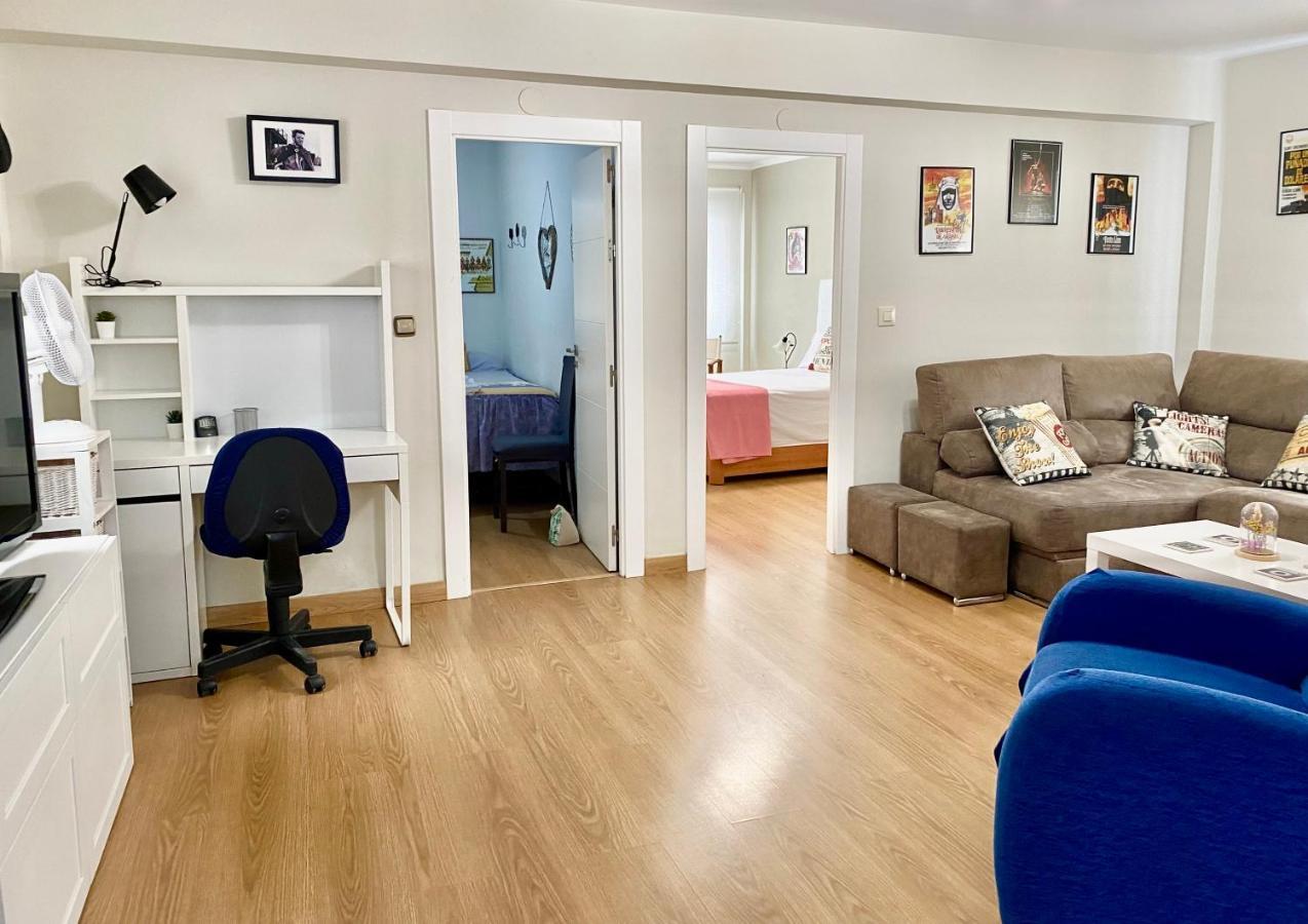 Apartamento Con Parking Gratis En El Centro, 2 Dormitorios 阿尔梅里亚 外观 照片