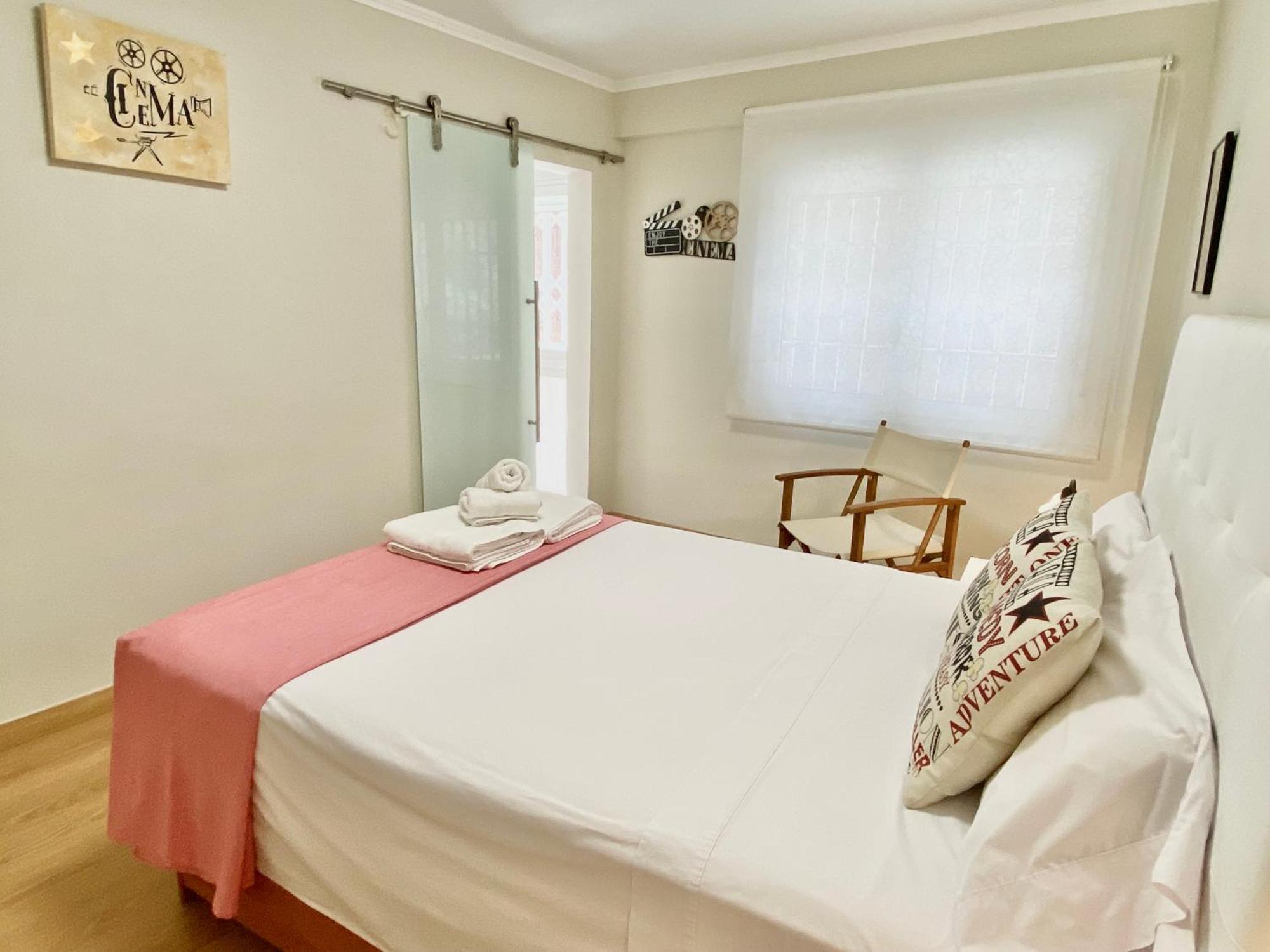 Apartamento Con Parking Gratis En El Centro, 2 Dormitorios 阿尔梅里亚 外观 照片