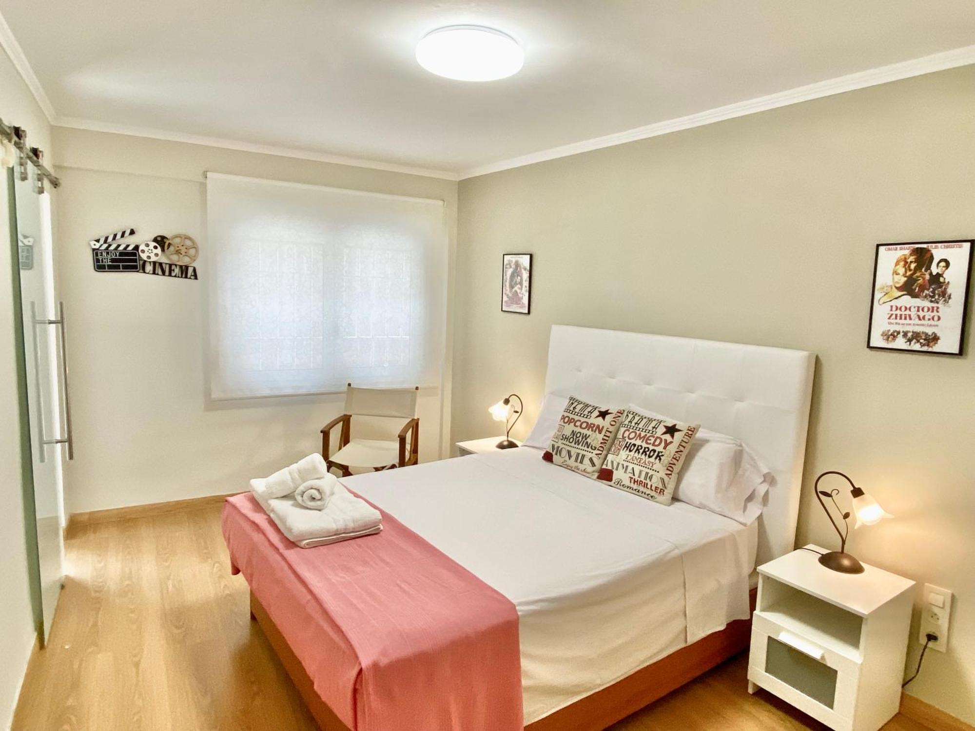Apartamento Con Parking Gratis En El Centro, 2 Dormitorios 阿尔梅里亚 外观 照片