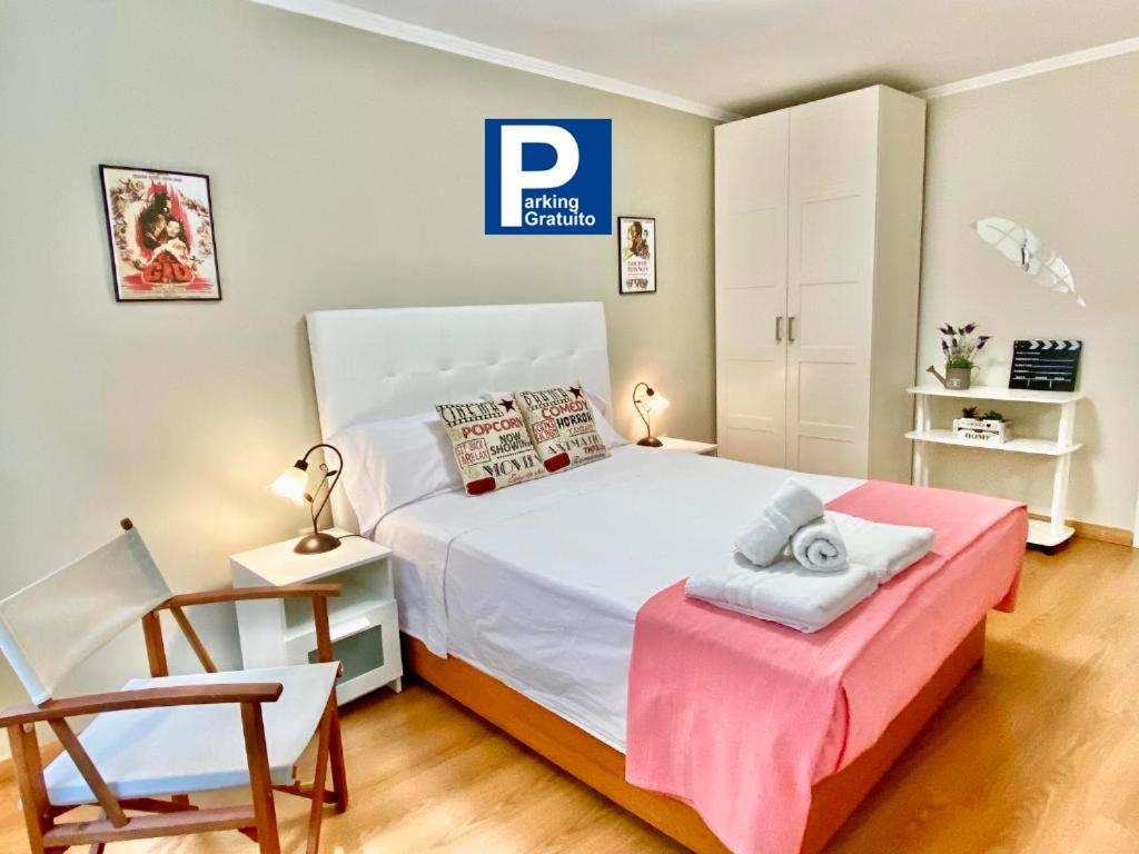 Apartamento Con Parking Gratis En El Centro, 2 Dormitorios 阿尔梅里亚 外观 照片